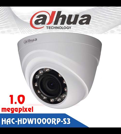 Lắp đặt camera tân phú Lắp Đặt Camera Dahua DH-HAC-HDW1000RP-S3                                                                                 