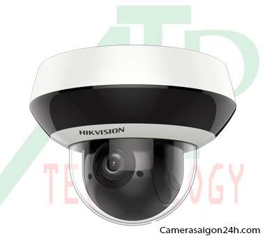 Lắp đặt camera tân phú Hikvision Ip Speed Dome DS-2DE2A404W-DE3                                                                                    