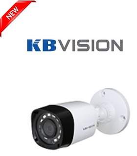 lắp camera kbvision giá rẻ chất lượng hình anh sắt nét