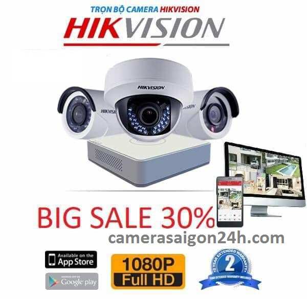 lắp đặt camera giám sát chất lượng hikvision cho văn phòng