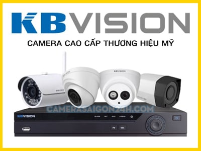 hướng dẫn cài đặt camera kbvision