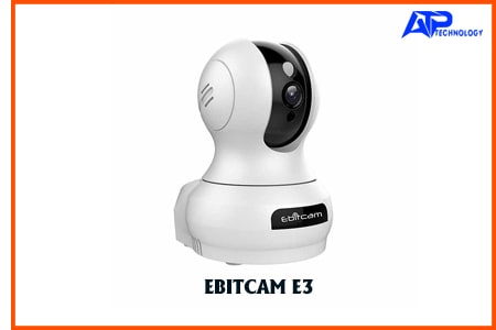 camera chống trộm ebitcam e3