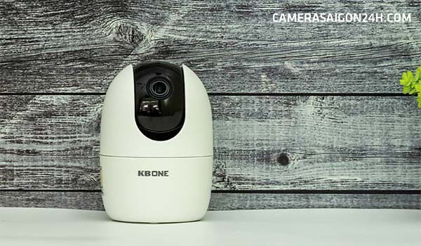 lắp camera 360 gia đình trong nhà kbone kn-h21p-d
