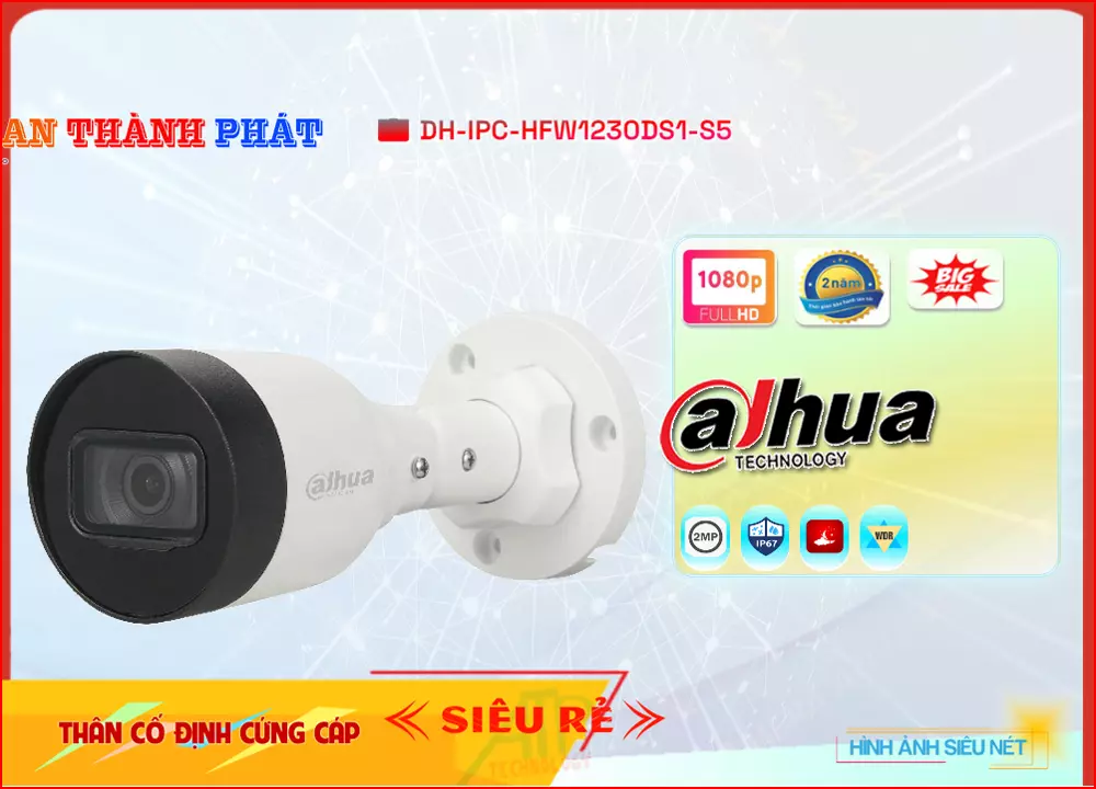 Camera IP DH-IPC-HFW1230DS1-S5 Ngoài Trời,DH-IPC-HFW1230DS1-S5 Giá rẻ,DH IPC HFW1230DS1 S5,Chất Lượng Camera Dahua DH-IPC-HFW1230DS1-S5,thông số DH-IPC-HFW1230DS1-S5,Giá DH-IPC-HFW1230DS1-S5,phân phối DH-IPC-HFW1230DS1-S5,DH-IPC-HFW1230DS1-S5 Chất Lượng,bán DH-IPC-HFW1230DS1-S5,DH-IPC-HFW1230DS1-S5 Giá Thấp Nhất,Giá Bán DH-IPC-HFW1230DS1-S5,DH-IPC-HFW1230DS1-S5Giá Rẻ nhất,DH-IPC-HFW1230DS1-S5 Bán Giá Rẻ,DH-IPC-HFW1230DS1-S5 Giá Khuyến Mãi,DH-IPC-HFW1230DS1-S5 Công Nghệ Mới,Địa Chỉ Bán DH-IPC-HFW1230DS1-S5