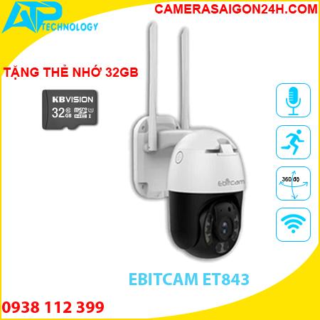 camera wifi Ebitcam ET843,lắp camera Ebitcam ET843, lắp đặt camera wifi Ebitcam ET843,Ebitcam ET843,ET843,ET843 2MP,ET843-2MP