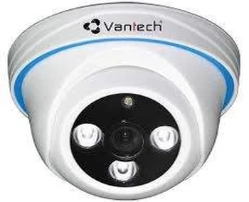 Lắp đặt camera tân phú VP-111TVI                                                                                            Camera Vantech Trong Nhà