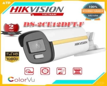 Lắp đặt camera tân phú Camera Quan Sát Hikvision DS-2CE12DF3T-F