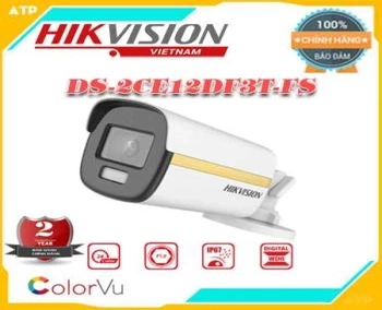 Lắp đặt camera tân phú Camera Quan Sát Hikvision DS-2CE12DF3T-FS