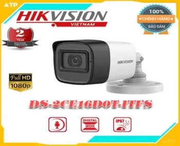 Lắp đặt camera tân phú Camera Hikvision DS-2CE16D0T-ITFS