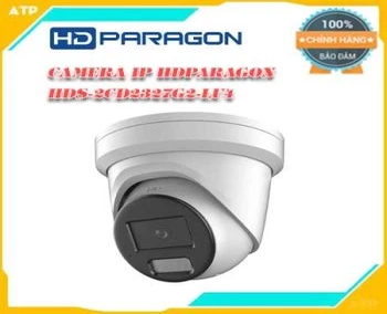 Lắp đặt camera tân phú HDS-2CD2327G2-LU4 CAMERA IP HDPARAGON