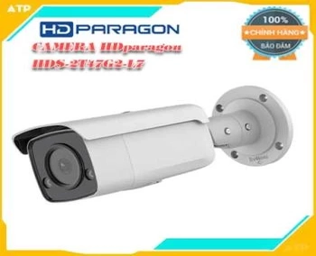 Lắp đặt camera tân phú HDS-2T47G2-L7 Camera IP HDparagon
