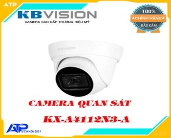 Lắp đặt camera tân phú Kbvision KX-A4112N3-A                                                                                        