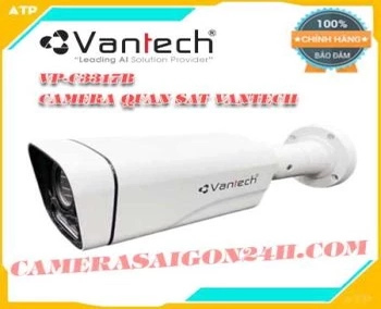 Lắp đặt camera tân phú Camera Ip Colorful 3.0 Megapixel Vantech VP-C3317B                                                                                           