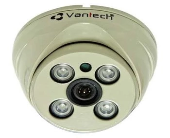 Lắp đặt camera tân phú Vantech VP-224AP                                                                                            