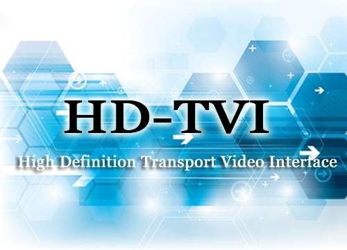 camera công nghệ HD TVI