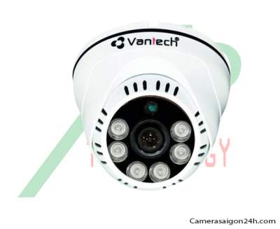 Lắp đặt camera tân phú Camera Ip Dome Vantech VP-180KV2                                                                                           