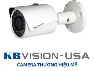 lắp camera quan sát thân hồng ngoại KBVISION KX-2011N2