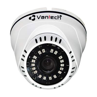 VP-314TVI,Camera Vantech VP-314TVI dome hồng ngoại