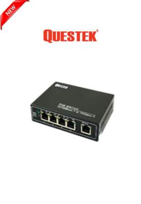 Lắp đặt camera tân phú Switch Poe Questek QTF-EM204P1                                                                                         