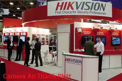 lắp camera hikvision trọn bộ giá rẻ