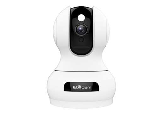lắp đặt camera quan sát ip ebitcam e3 4mp 