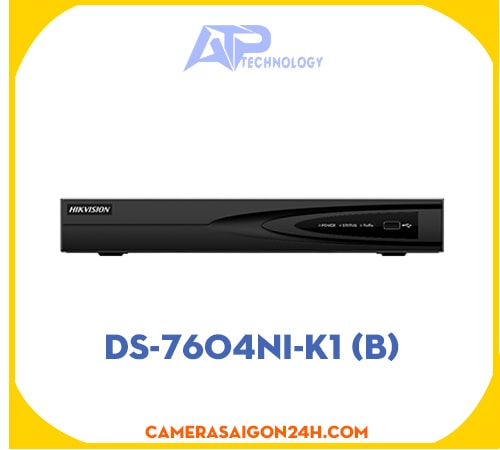 đầu ghi hình IP DS-7604NI-K1 (B)