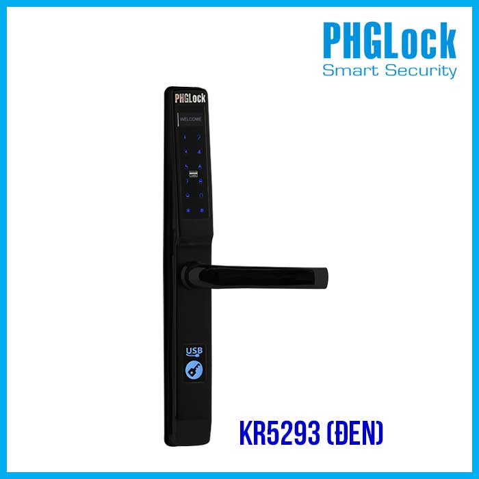 PHGLOCK KR5293 (Đen)