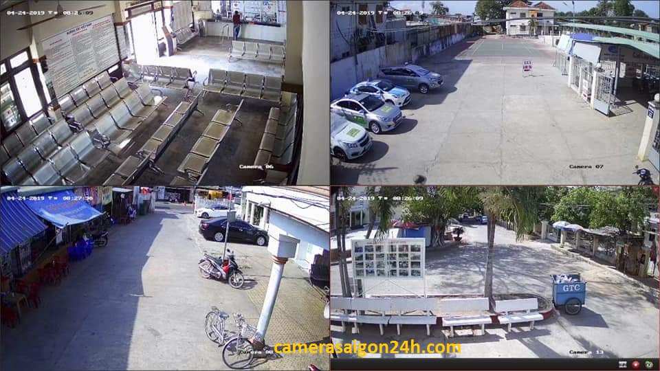 lắp camera giám sát an ninh khu phố giá rẻ giám sát từ xa
