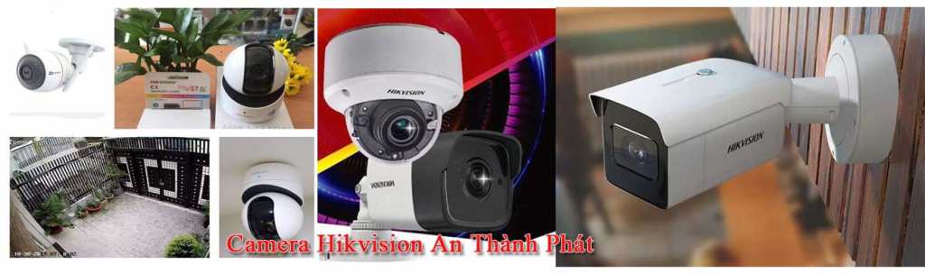 Lắp camera chính hãng giá rẻ hikvision 