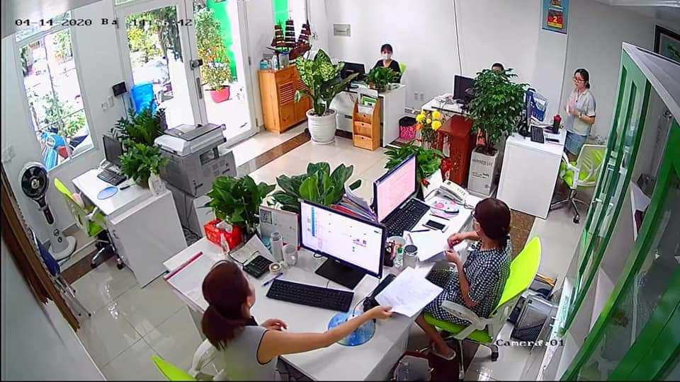 lắp camera wifi kbvision kx h30wn cho văn phòng chuyên nghiệp