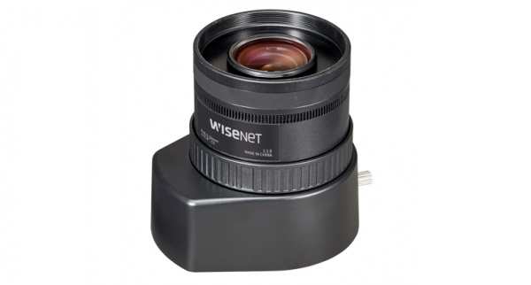 Ống kính camera 3.0 Megapixel Hanwha Techwin WISENET SLA-M8550D