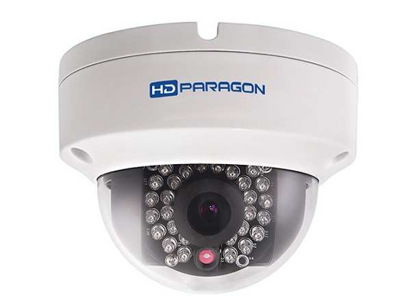 Camera IP Dome hồng ngoại 2.0 Megapixel HDPARAGON HDS-2121IRP/E