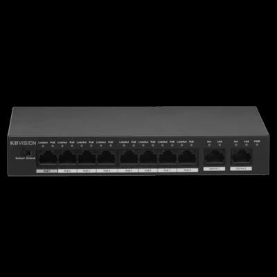 Switch- POE- 8- cong- KBVISION- KX-ASW08P2