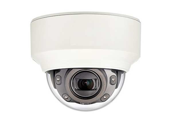 Camera IP Dome hồng ngoại 2.0 Megapixel Hanwha Techwin WISENET XND-6080R