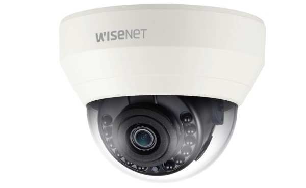 Camera Dome AHD hồng ngoại 2.0 Megapixel Hanwha Techwin WISENET HCD-6020R