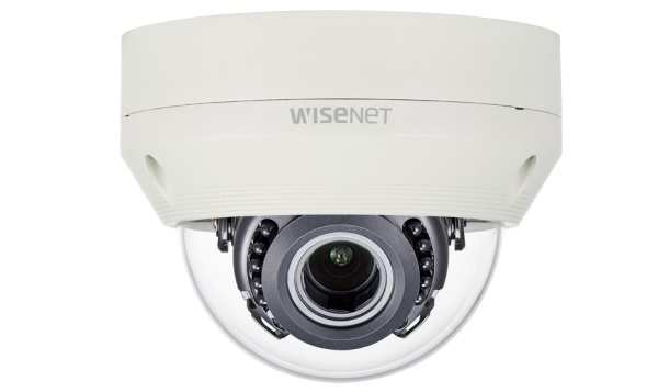 Camera Dome AHD hồng ngoại 2.0 Megapixel Hanwha Techwin WISENET HCV-6070R