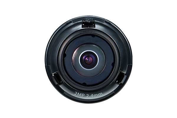 Ống kính camera 2.0 Megapixel Hanwha Techwin WISENET SLA-2M2400Q