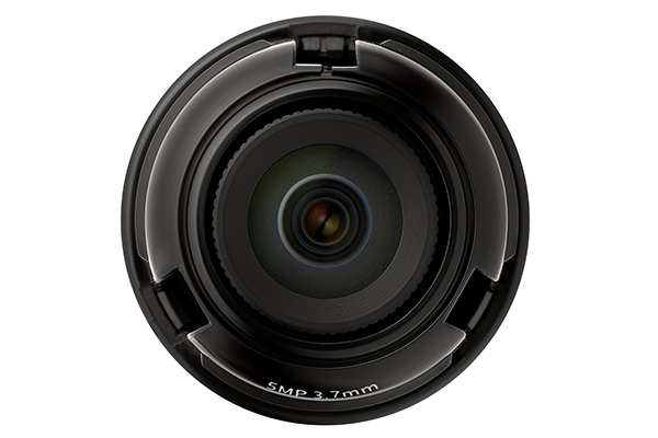 Ống kính camera 5.0 Megapixel Hanwha Techwin WISENET SLA-5M3700P