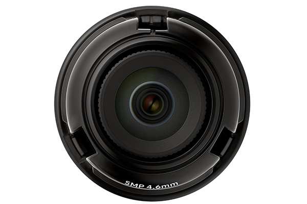 Ống kính camera 5.0 Megapixel Hanwha Techwin WISENET SLA-5M4600P