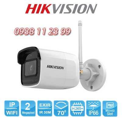 Lắp camera wifi hikvision cho nhà xưởng ngoài trời giá rẻ