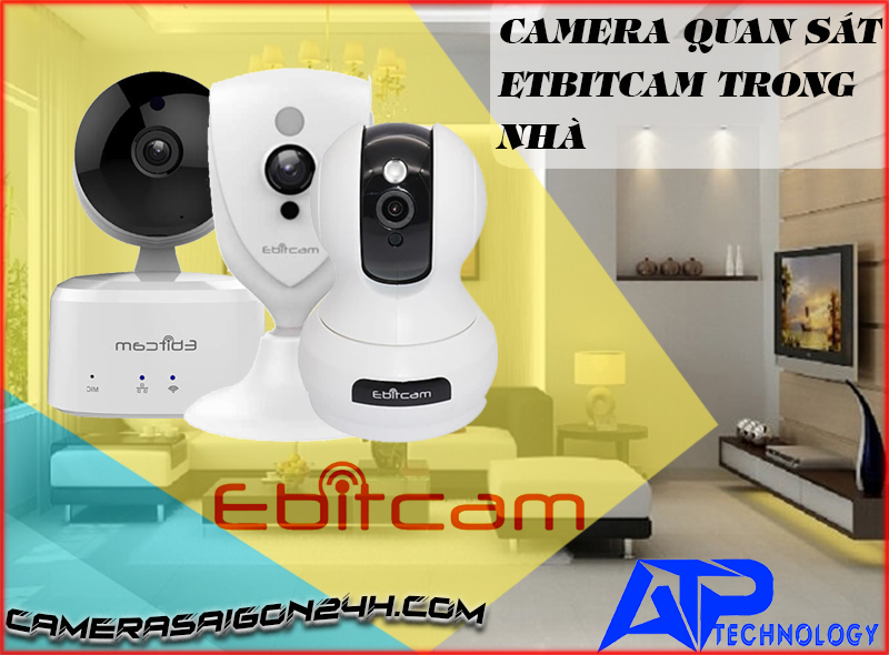 camera ebitcam trong nhà chất lượng cao giá rẻ