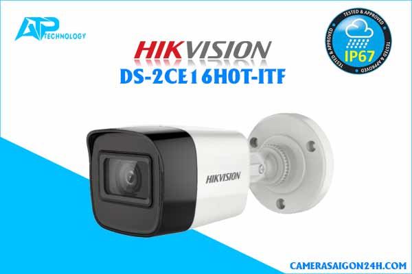 camera giám sát 2K DS-2CE16H0T-ITF