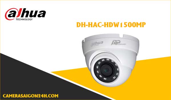 camera Dahua DH-HAC-HDW1500MP
