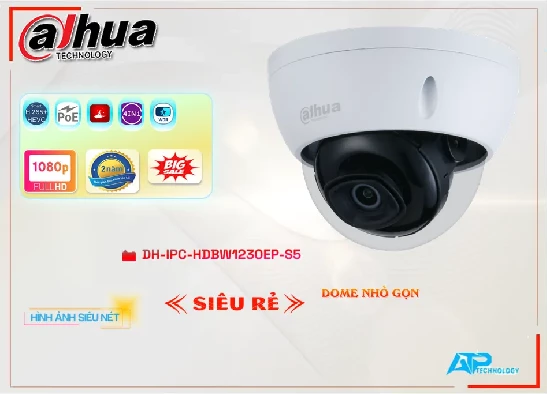 Camera An Ninh Dahua DH-IPC-HDBW1230EP-S5 Thiết kế Đẹp,thông số DH-IPC-HDBW1230EP-S5,DH IPC HDBW1230EP S5,Chất Lượng DH-IPC-HDBW1230EP-S5,DH-IPC-HDBW1230EP-S5 Công Nghệ Mới,DH-IPC-HDBW1230EP-S5 Chất Lượng,bán DH-IPC-HDBW1230EP-S5,Giá DH-IPC-HDBW1230EP-S5,phân phối DH-IPC-HDBW1230EP-S5,DH-IPC-HDBW1230EP-S5 Bán Giá Rẻ,DH-IPC-HDBW1230EP-S5Giá Rẻ nhất,DH-IPC-HDBW1230EP-S5 Giá Khuyến Mãi,DH-IPC-HDBW1230EP-S5 Giá rẻ,DH-IPC-HDBW1230EP-S5 Giá Thấp Nhất,Giá Bán DH-IPC-HDBW1230EP-S5,Địa Chỉ Bán DH-IPC-HDBW1230EP-S5