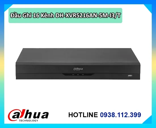 DH-XVR5216AN-5M-I3/T,Thông số DH-XVR5216AN-5M-I3/T,Giá Phân Phối DH-XVR5216AN-5M-I3/T Công Nghệ cao ,Nhà Phân Phối DH-XVR5216AN-5M-I3/T,Nơi Lắp DH-XVR5216AN-5M-I3/Tthông số ,DH-XVR5216AN-5M-I3/T giá tốt, DH-XVR5216AN-5M-I3/T giá rẻ, đầu ghi độ nét cao DH-XVR5216AN-5M-I3/T