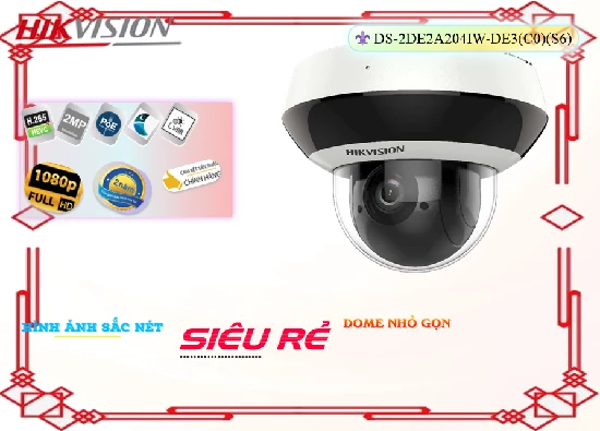 Camera Hikvision DS-2DE2A204IW-DE3(C0)(S6),DS-2DE2A204IW-DE3(C0)(S6) Giá Khuyến Mãi, Ip Sắc Nét DS-2DE2A204IW-DE3(C0)(S6) Giá rẻ,DS-2DE2A204IW-DE3(C0)(S6) Công Nghệ Mới,Địa Chỉ Bán DS-2DE2A204IW-DE3(C0)(S6),DS 2DE2A204IW DE3(C0)(S6),thông số DS-2DE2A204IW-DE3(C0)(S6),Chất Lượng DS-2DE2A204IW-DE3(C0)(S6),Giá DS-2DE2A204IW-DE3(C0)(S6),phân phối DS-2DE2A204IW-DE3(C0)(S6),DS-2DE2A204IW-DE3(C0)(S6) Chất Lượng,bán DS-2DE2A204IW-DE3(C0)(S6),DS-2DE2A204IW-DE3(C0)(S6) Giá Thấp Nhất,Giá Bán DS-2DE2A204IW-DE3(C0)(S6),DS-2DE2A204IW-DE3(C0)(S6)Giá Rẻ nhất,DS-2DE2A204IW-DE3(C0)(S6) Bán Giá Rẻ