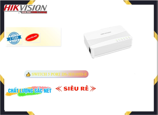 Bộ chia tín hiệu Switch,Giá DS-3E0105D-E,DS-3E0105D-E Giá Khuyến Mãi,bán DS-3E0105D-E,DS-3E0105D-E Công Nghệ Mới,thông số DS-3E0105D-E,DS-3E0105D-E Giá rẻ,Chất Lượng DS-3E0105D-E,DS-3E0105D-E Chất Lượng,phân phối DS-3E0105D-E,Địa Chỉ Bán DS-3E0105D-E,DS-3E0105D-EGiá Rẻ nhất,Giá Bán DS-3E0105D-E,DS-3E0105D-E Giá Thấp Nhất,DS-3E0105D-E Bán Giá Rẻ