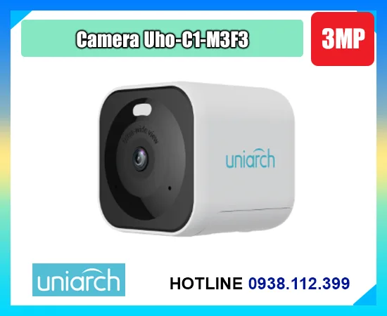 Uho-C1-M3F3,Phân Phối Sỉ Uho-C1-M3F3 3.0 MP ,Địa Chỉ Bán Uho-C1-M3F3,Uho-C1-M3F3 rẻ nhất,Uho-C1-M3F3 Công Nghệ Mới