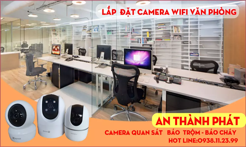 Lăp Camera Wifi Giá Rẻ Các Thương Hiệu