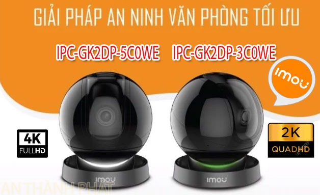 Bộ đôi camera wifi lắp trong nhà chất lượng